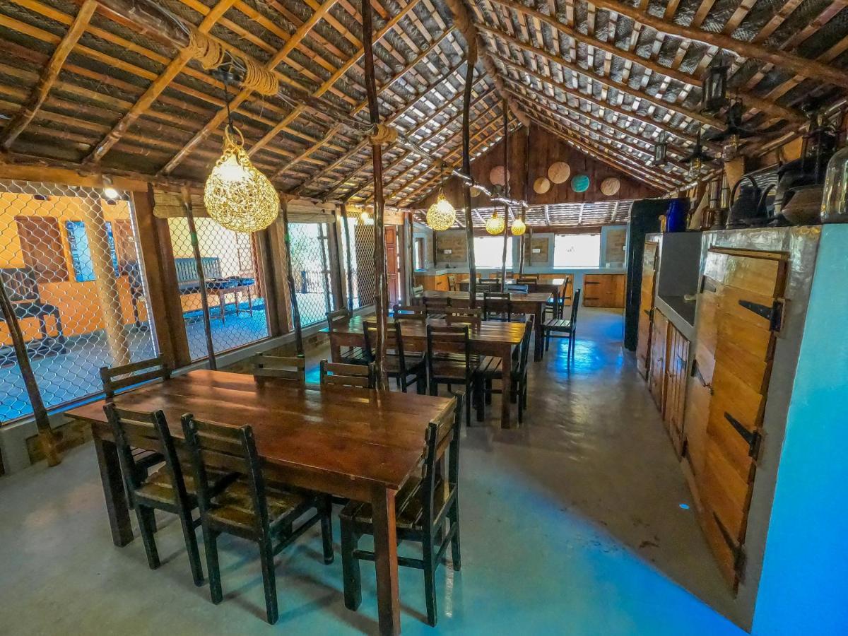 The Cove Pasikuda - Eco Resort Passikudah Exterior foto