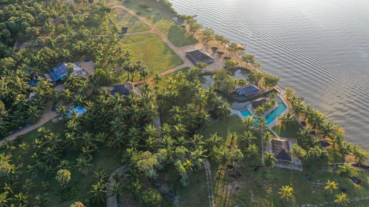 The Cove Pasikuda - Eco Resort Passikudah Exterior foto