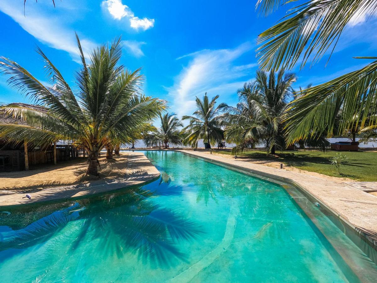 The Cove Pasikuda - Eco Resort Passikudah Exterior foto