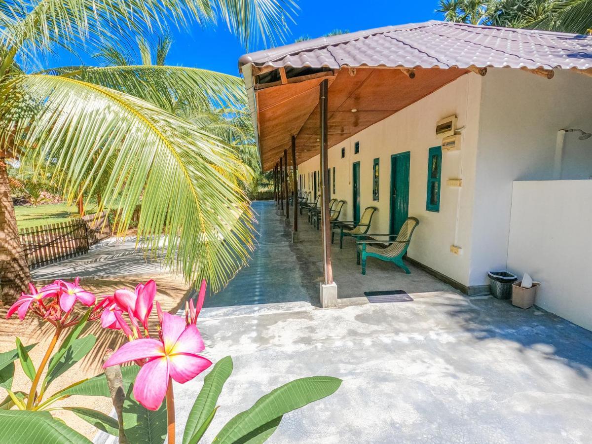The Cove Pasikuda - Eco Resort Passikudah Exterior foto