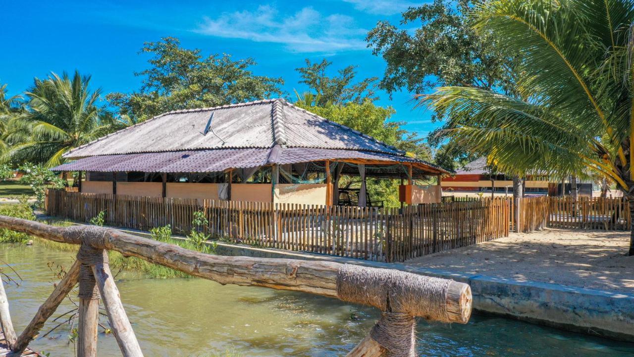 The Cove Pasikuda - Eco Resort Passikudah Exterior foto