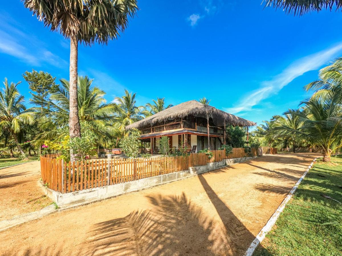 The Cove Pasikuda - Eco Resort Passikudah Exterior foto