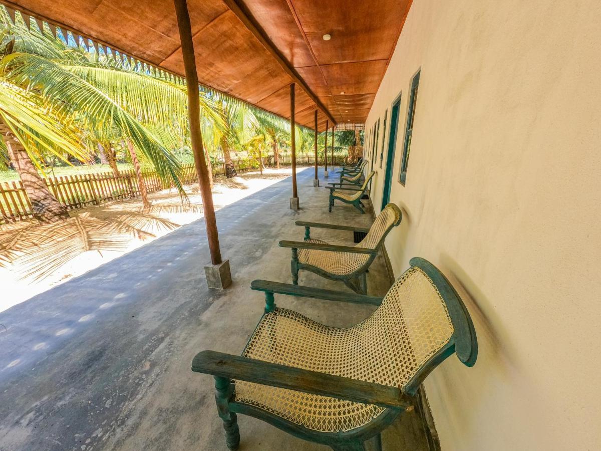 The Cove Pasikuda - Eco Resort Passikudah Exterior foto