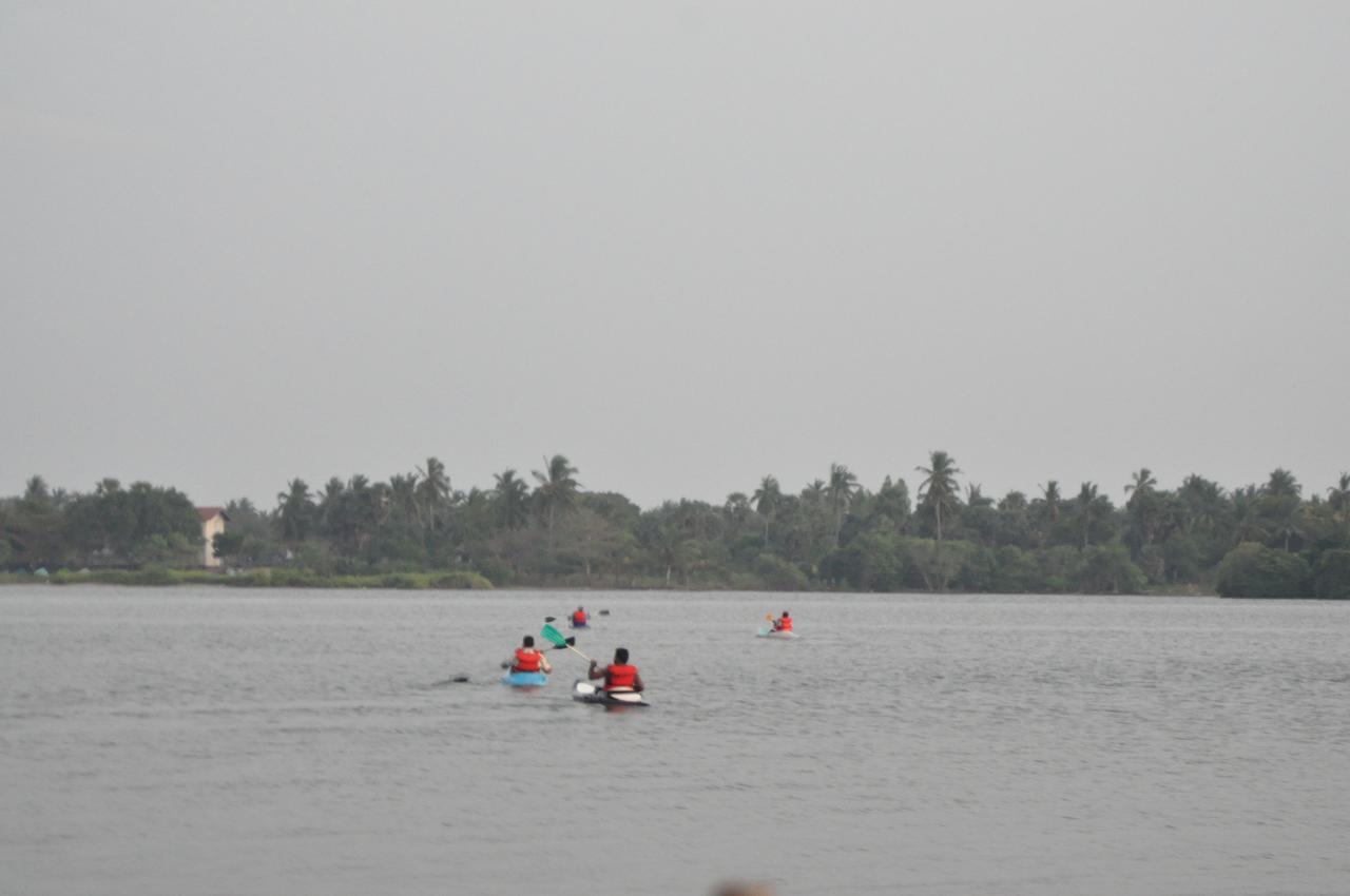 The Cove Pasikuda - Eco Resort Passikudah Exterior foto