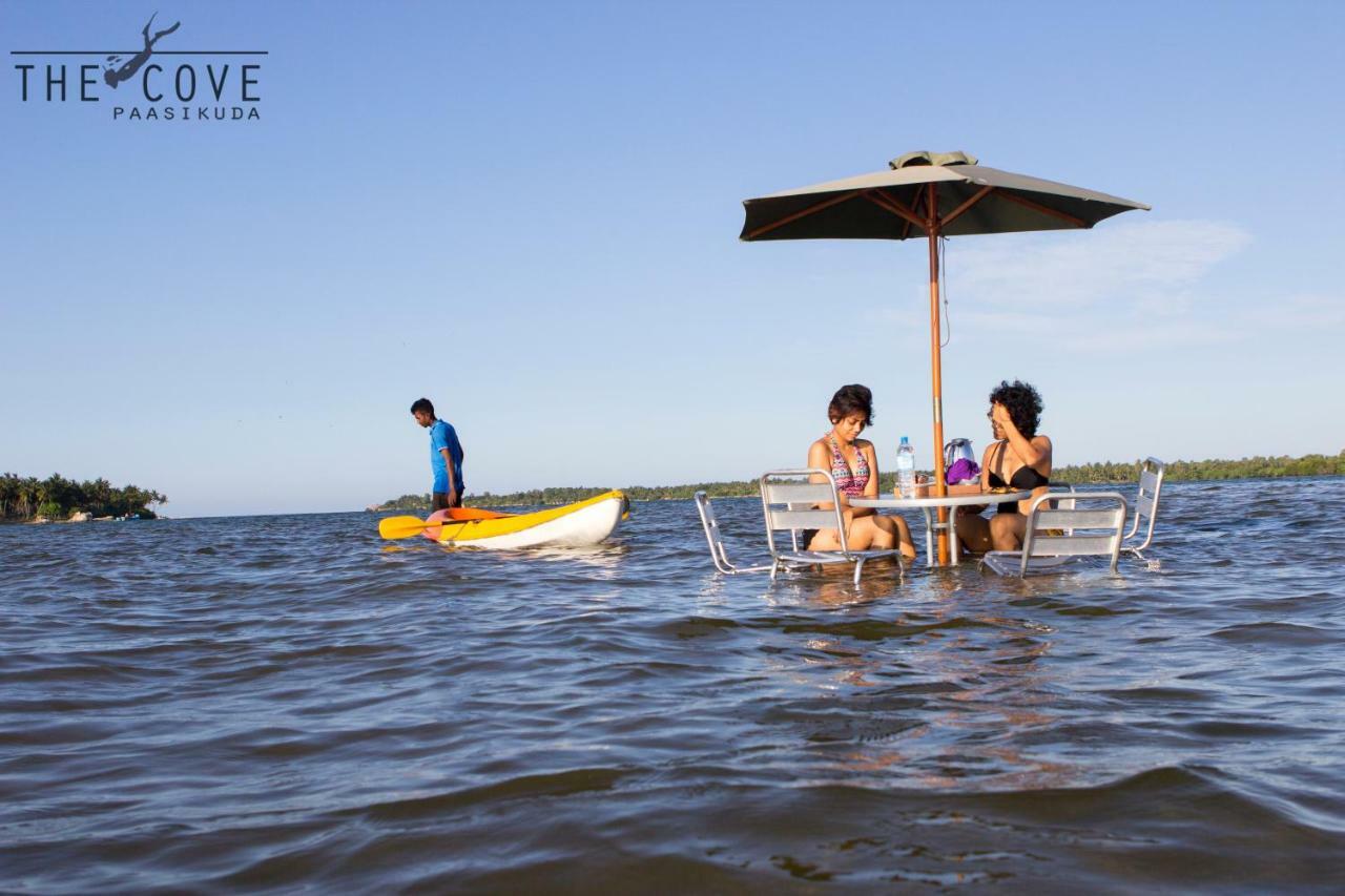 The Cove Pasikuda - Eco Resort Passikudah Exterior foto